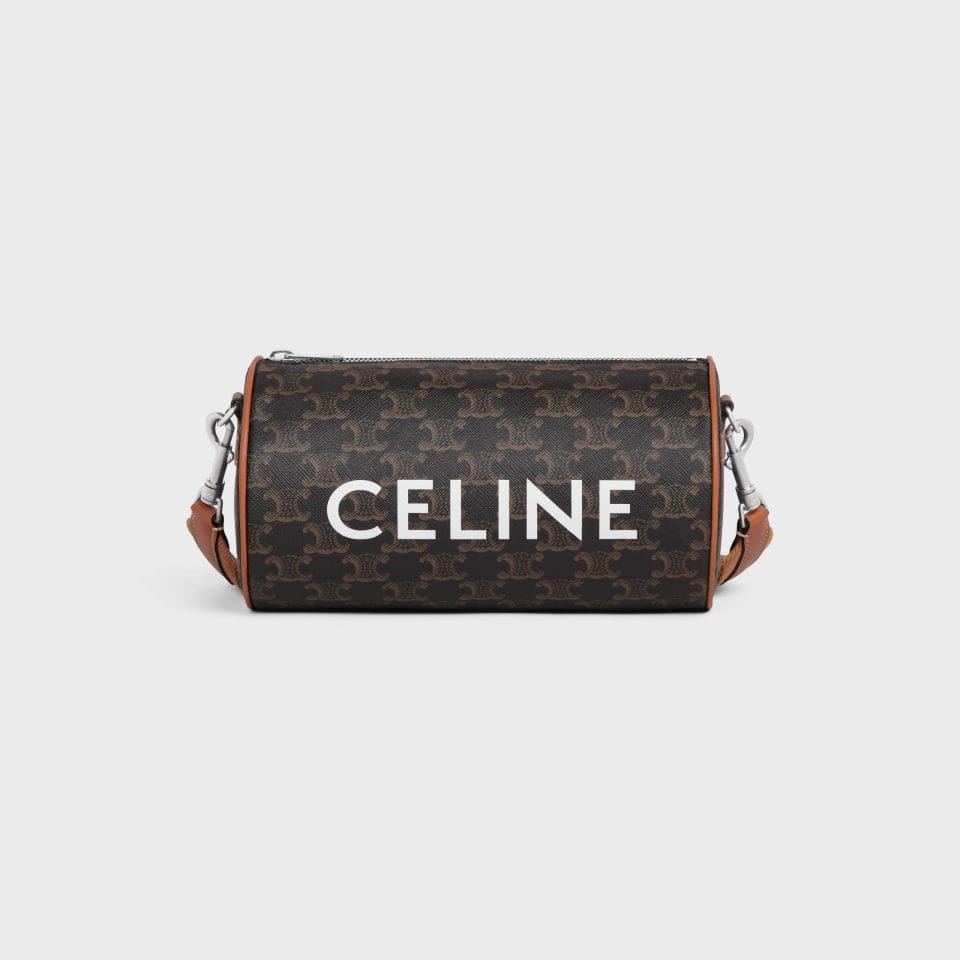 Celine’s Cylinder Bag Makes Subtle Statements