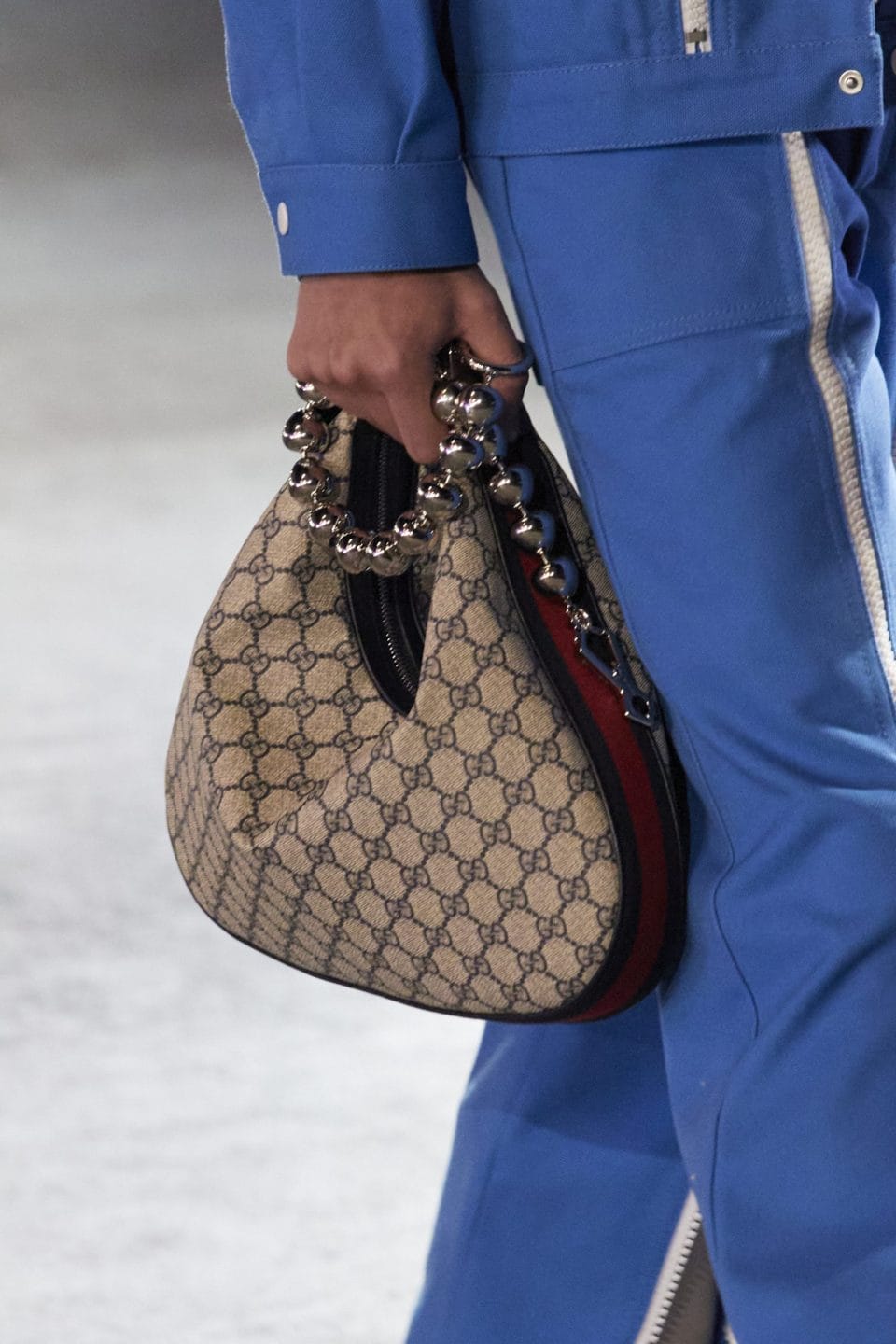 In the Now: Gucci Beloved, Bottega Veneta's Towelling, And the Fendi Faster Sneaker