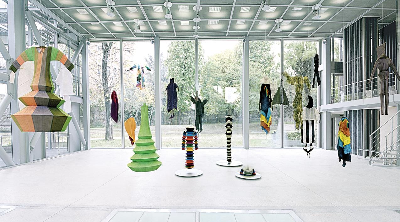 The History Of the Marvellous Issey Miyake - Men's Folio