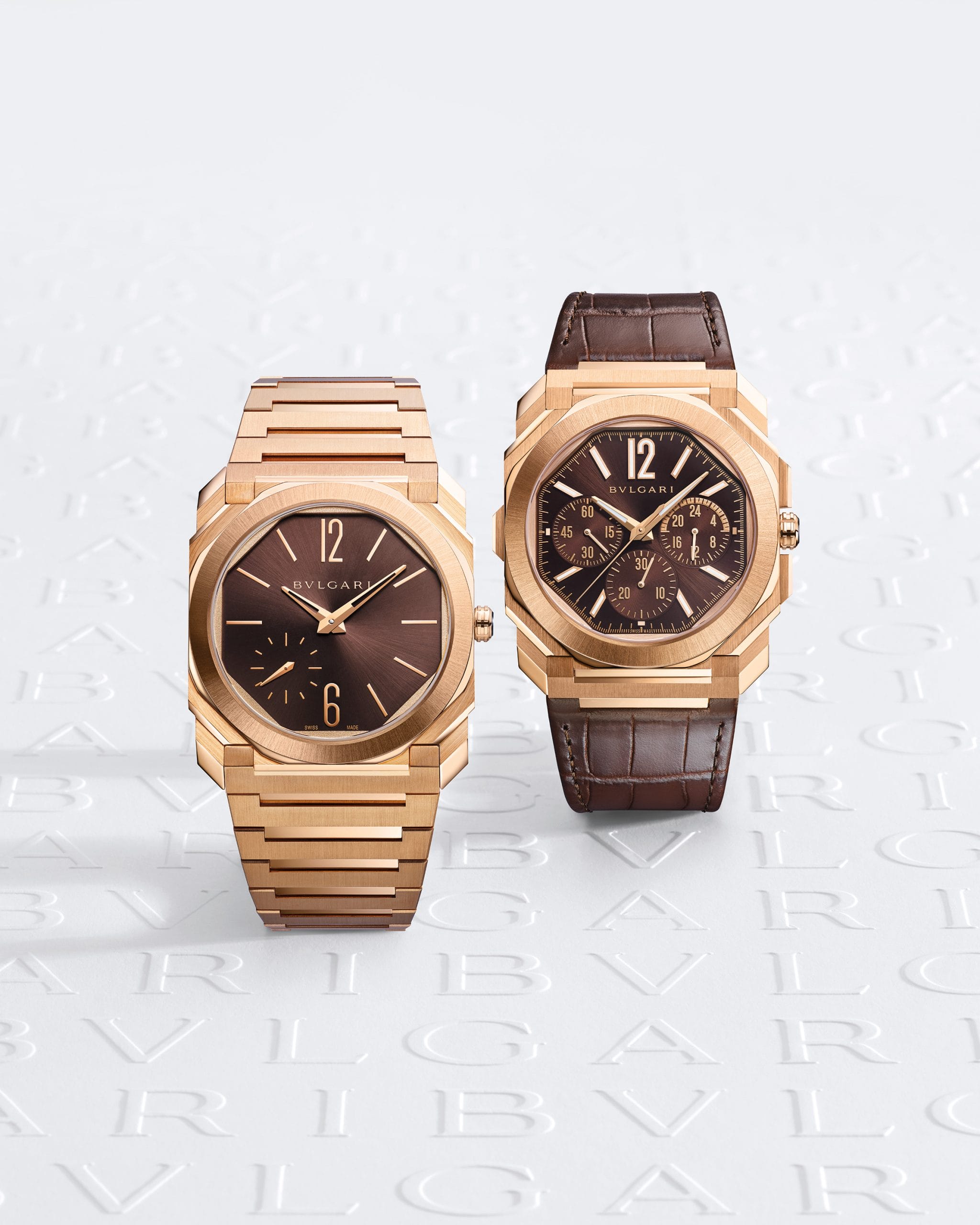 #TheUnexpectedFind: the Golden Age of Bulgari's Octo Finissimo Line