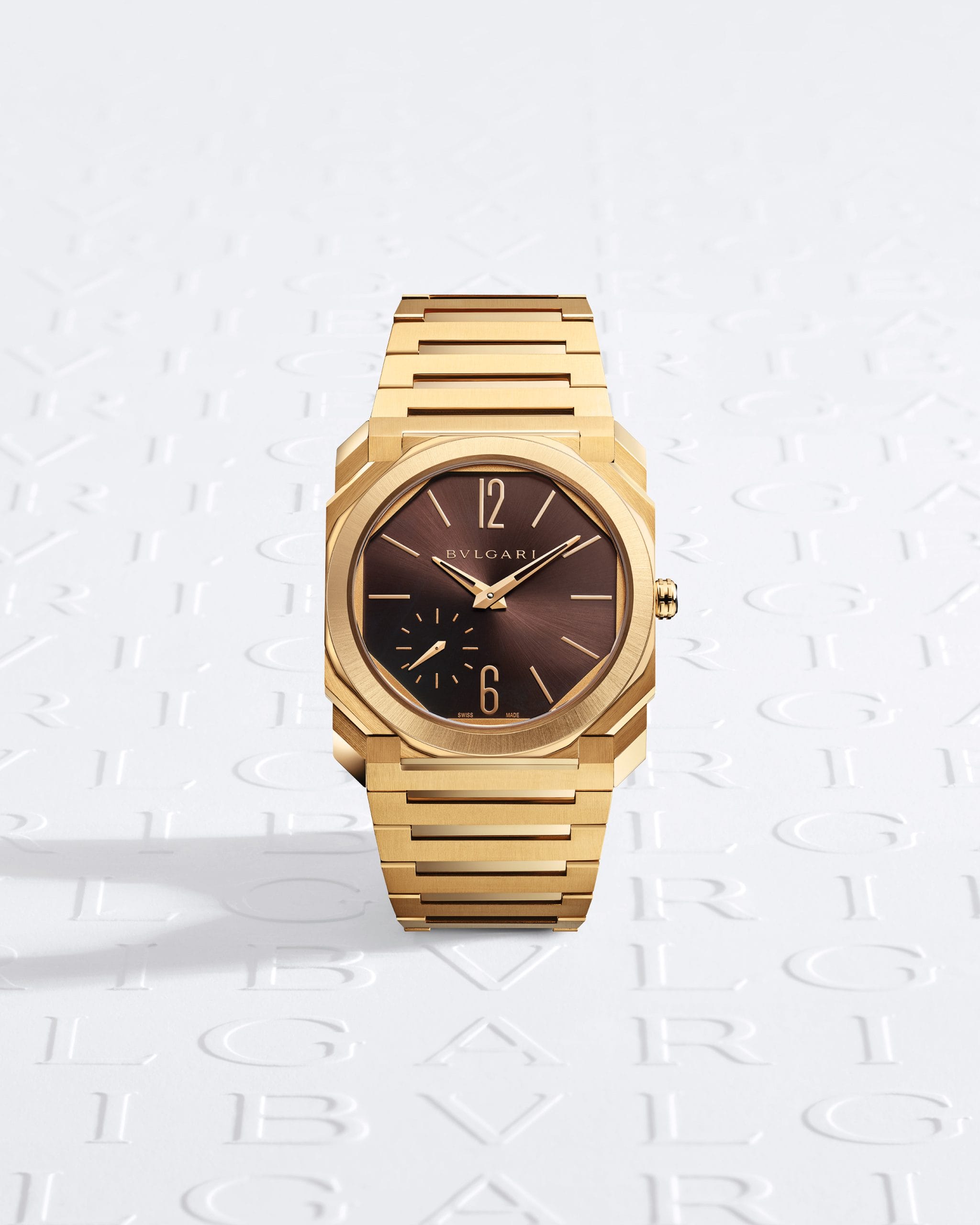#TheUnexpectedFind: the Golden Age of Bulgari's Octo Finissimo Line