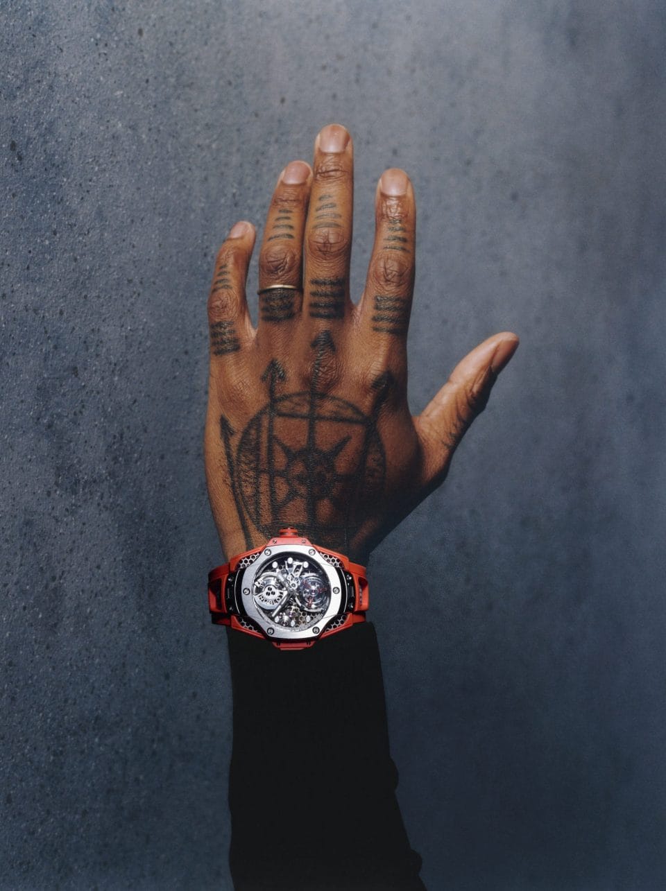 Exclusive: Samuel Ross, Founder of A-Cold-Wall*, Discusses His Latest Creation With Hublot