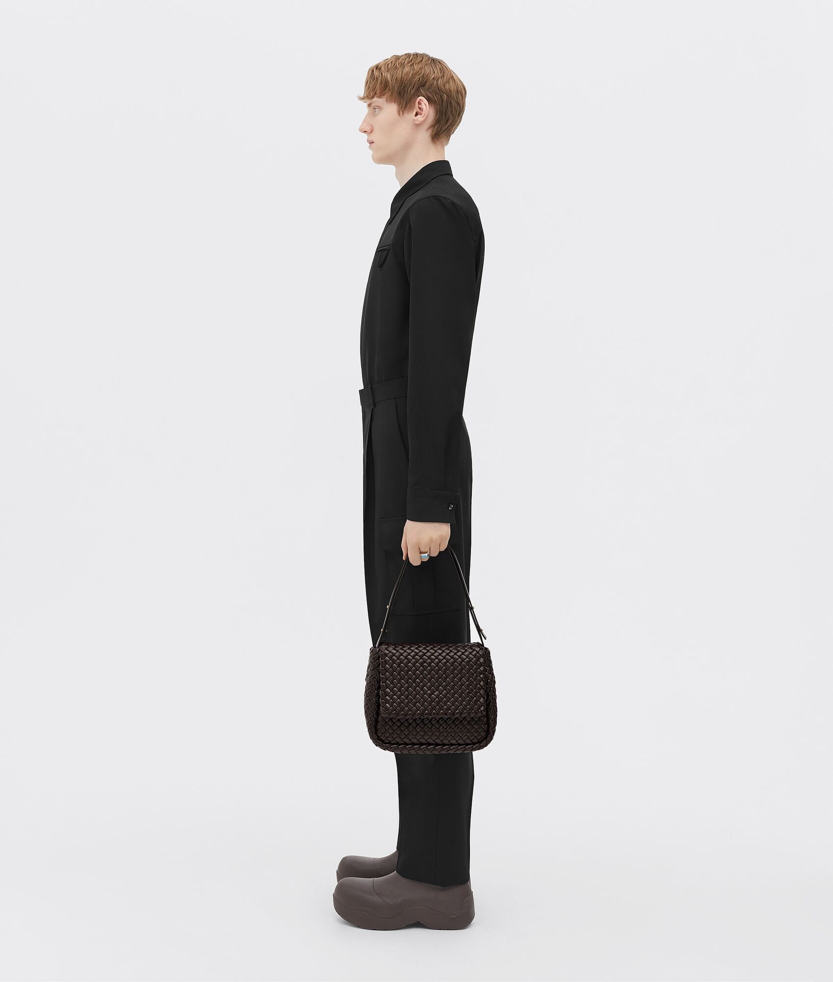 Bottega Veneta's Cobble Is A Bag That Will Age Like Fine