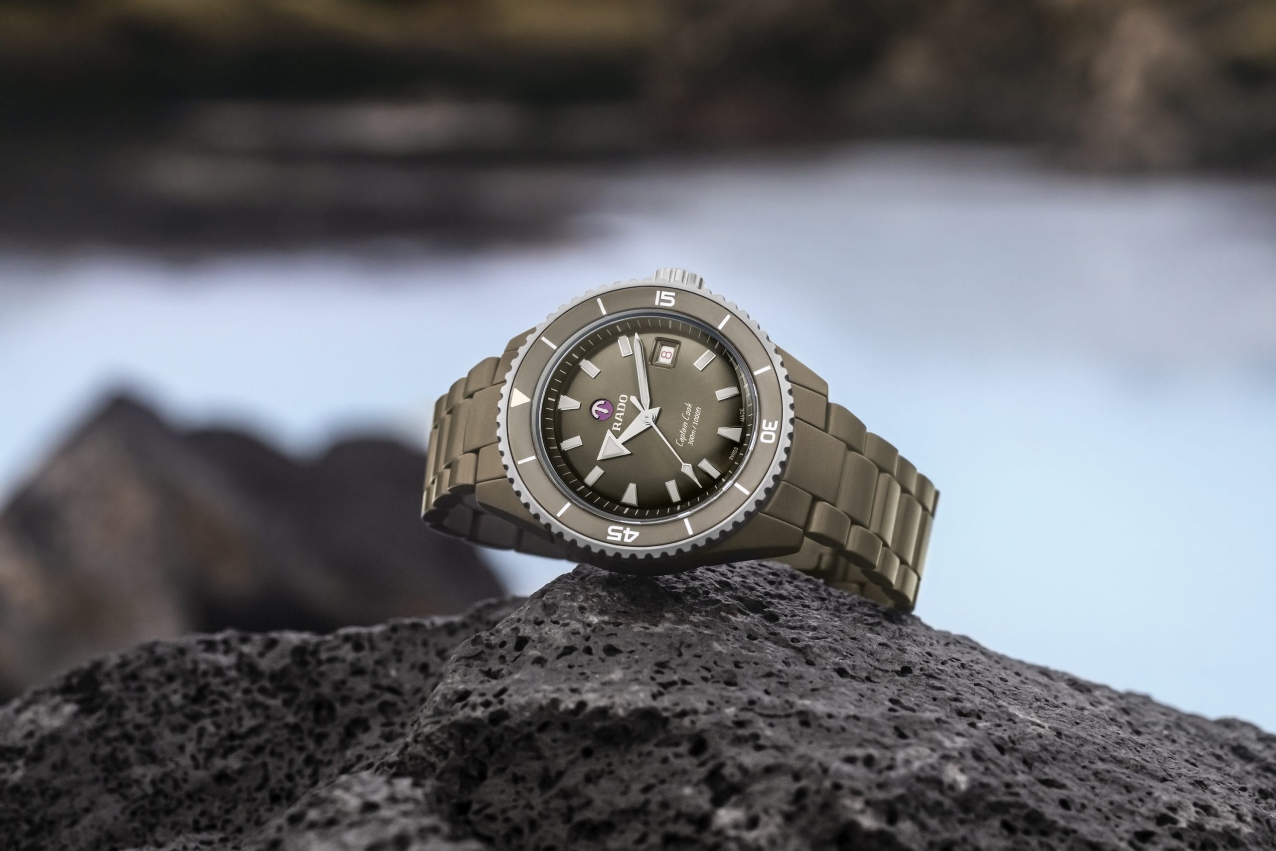 Rado diver store