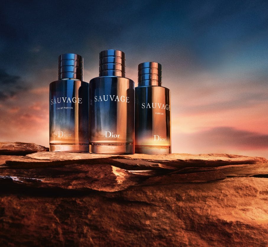 The Dior Sauvage Series Closes the Loop By Being Fully Refillable