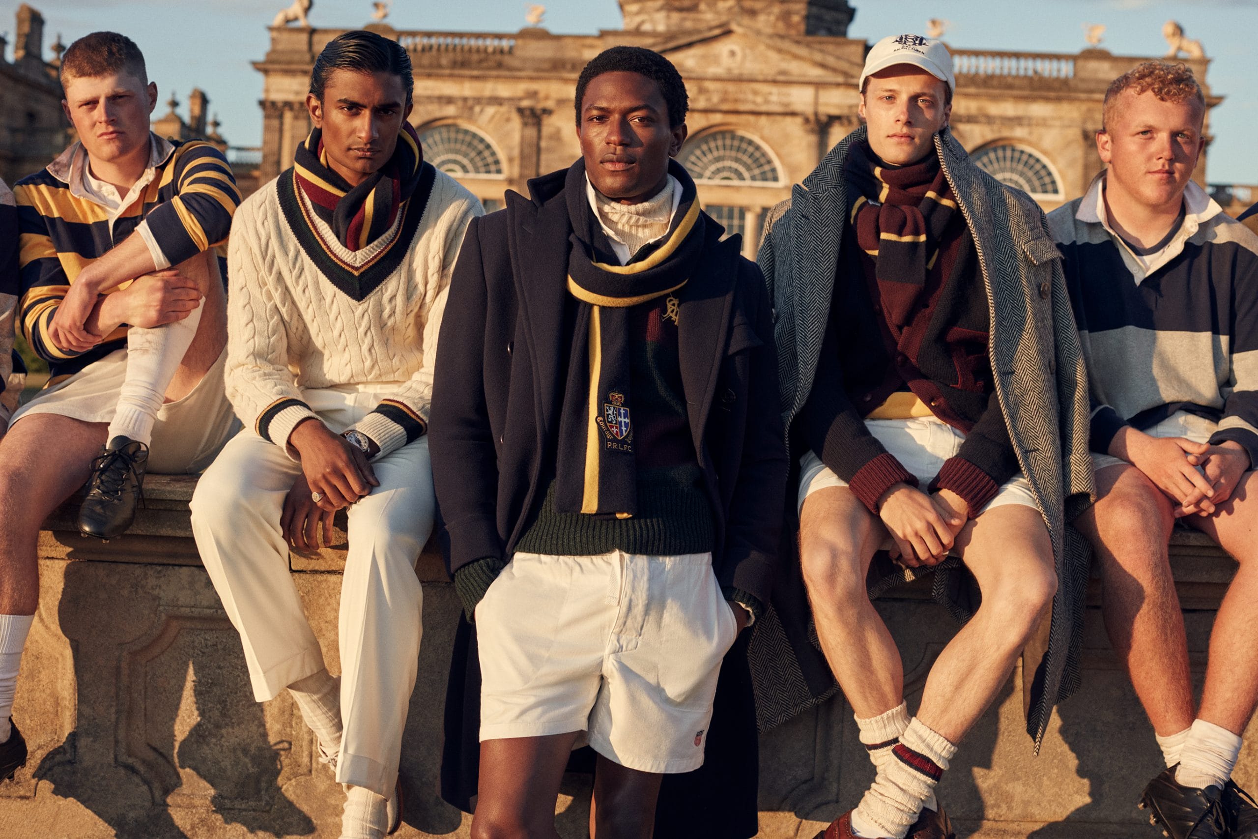 Ralph Lauren Returns To Its Roots With Polo Originals Men s Folio