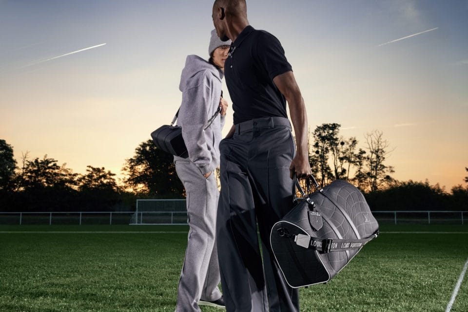 Louis Vuitton Launches A New Leather Goods Capsule Collection For FIFA World Cup 2022