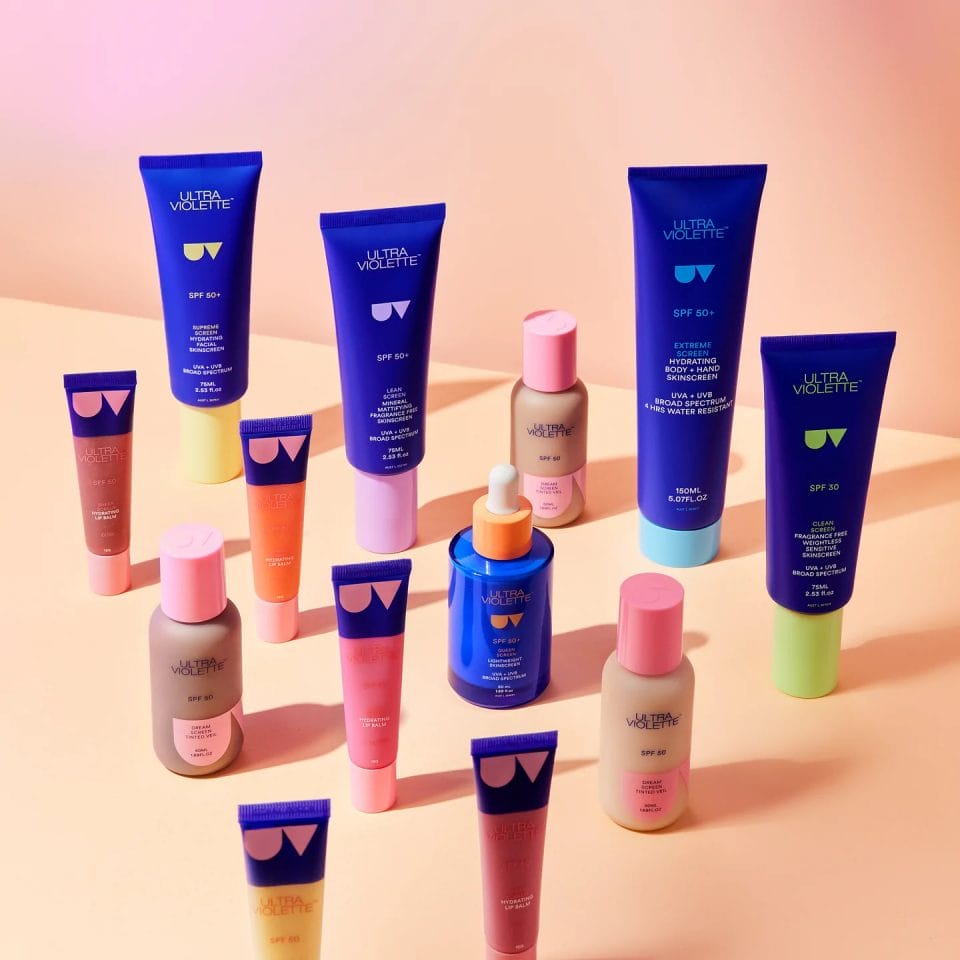 How Ultra Violette Is Changing the Sunscreen Game