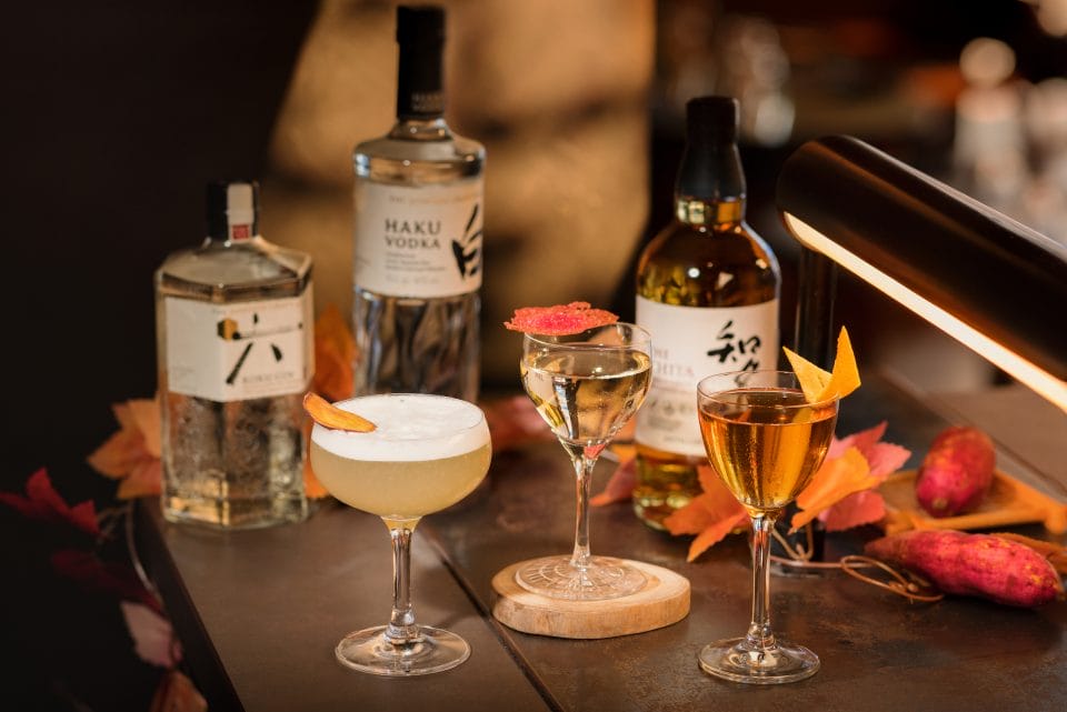 Taste The Arrival Of Autumn With The House Of Suntory