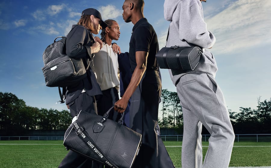Louis Vuitton Launches A New Leather Goods Capsule Collection For FIFA  World Cup 2022 - Men's Folio