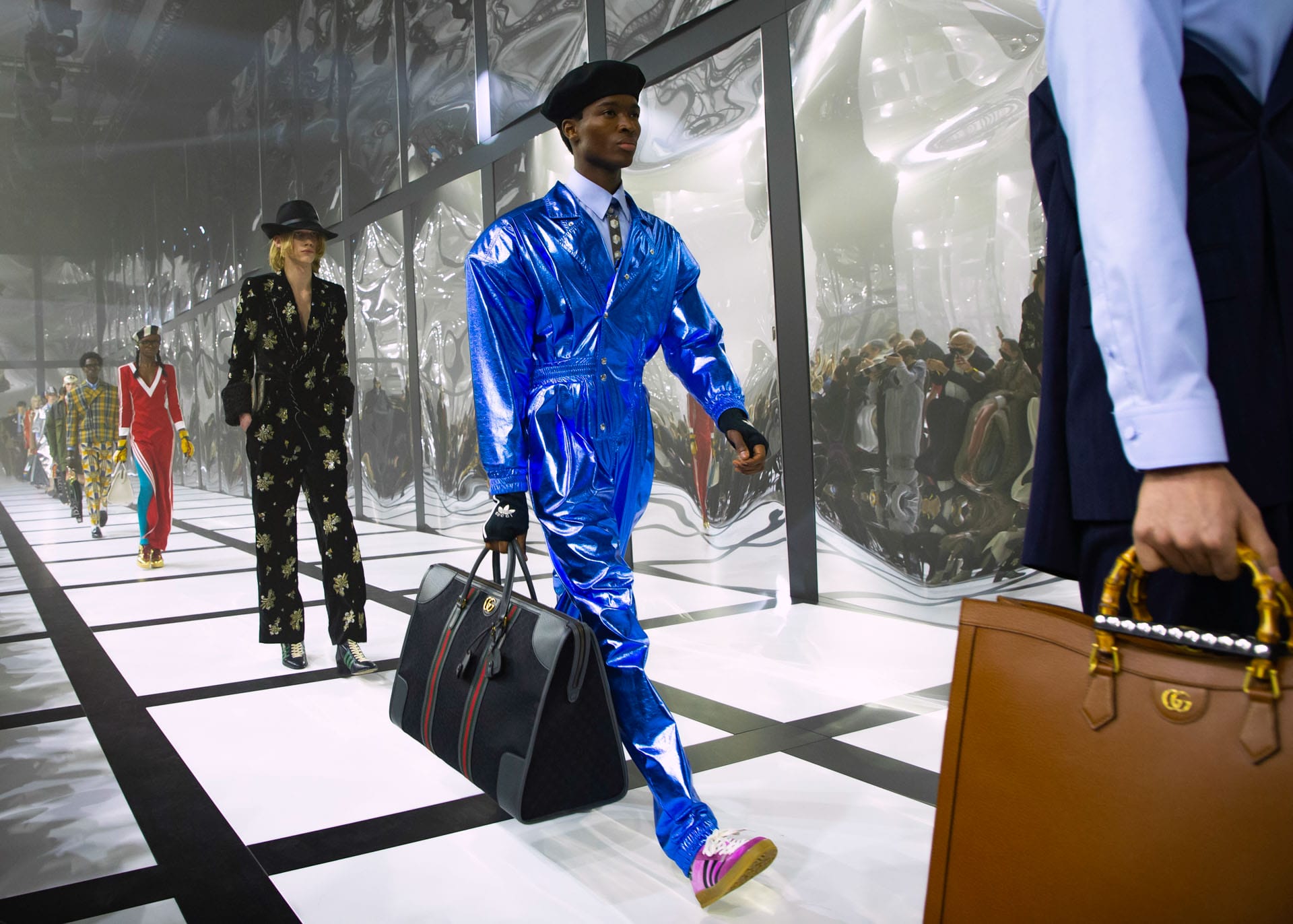 Nothing Is Truly What It Seems in the Gucci Exquisite Collection