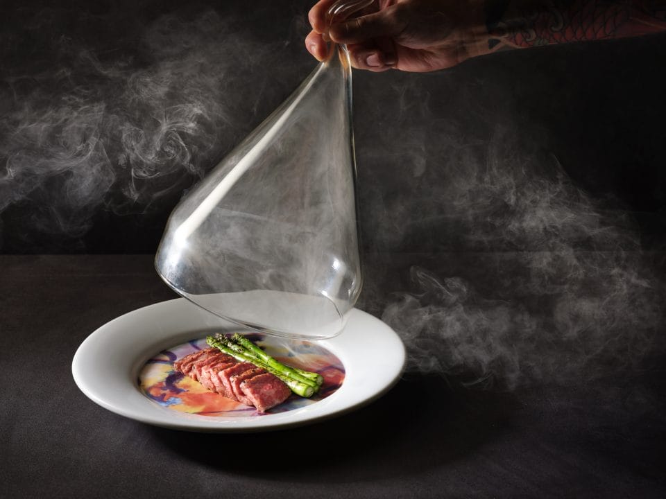Akira Back Beckons With A New Elevated Menu Of Contemporary Japanese Fare