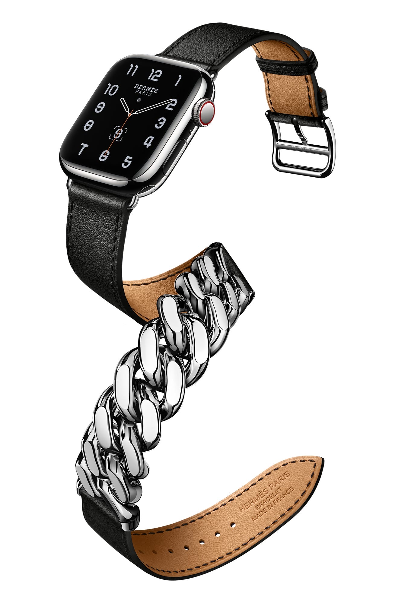 Hermès Pays Homage To Its Equestrian Heritage With Apple Watch