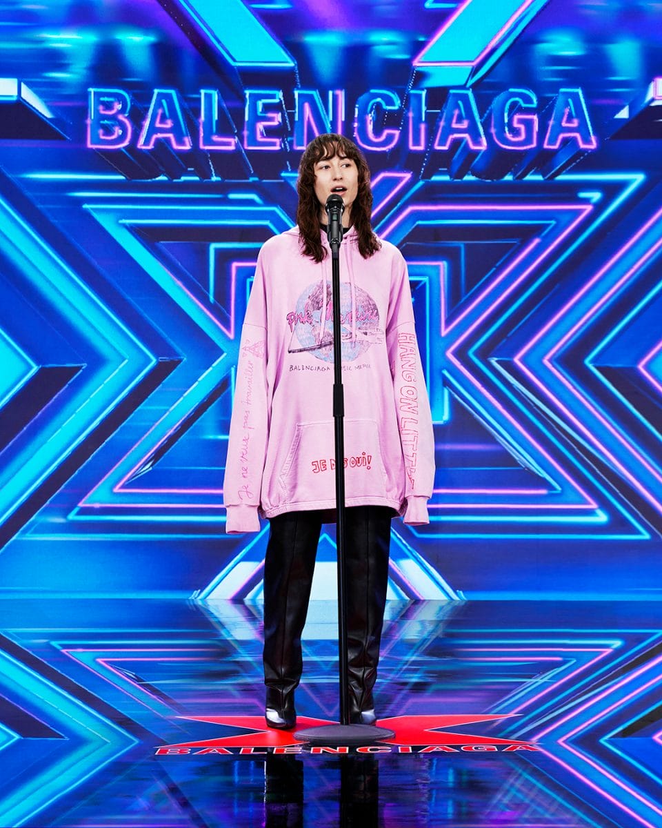 #TheUnexpectedFind — Balenciaga and Pink Martini Present Hopeful Fashion And Music