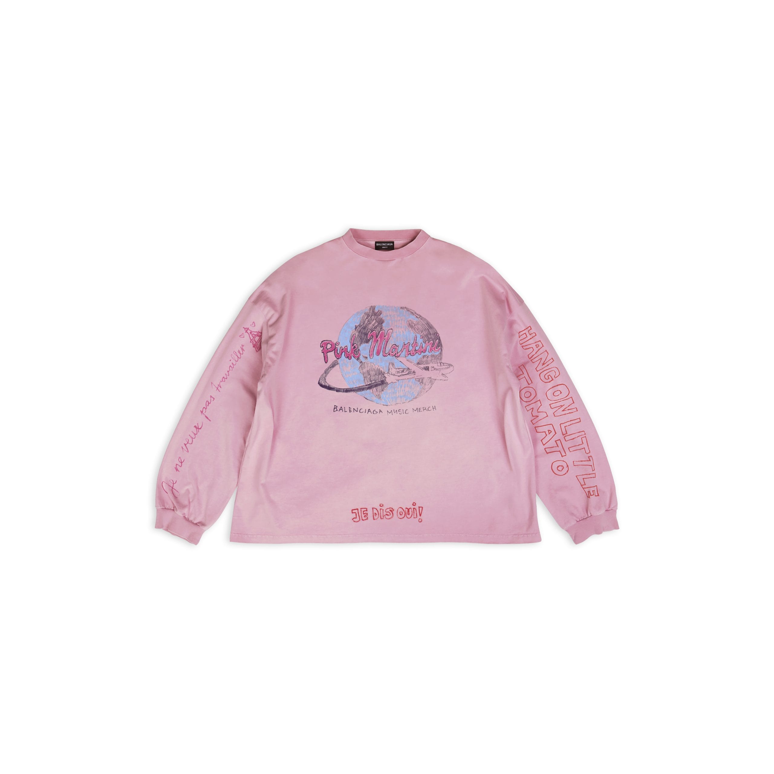 TheUnexpectedFind — Balenciaga and Pink Martini Present TheUnexpectedFind — Balenciaga and Pink Martini Present