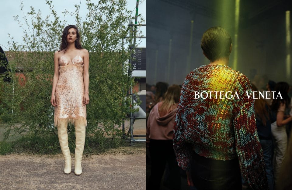 An Introspective Examination of the Bottega Veneta Winter 2022 Collection