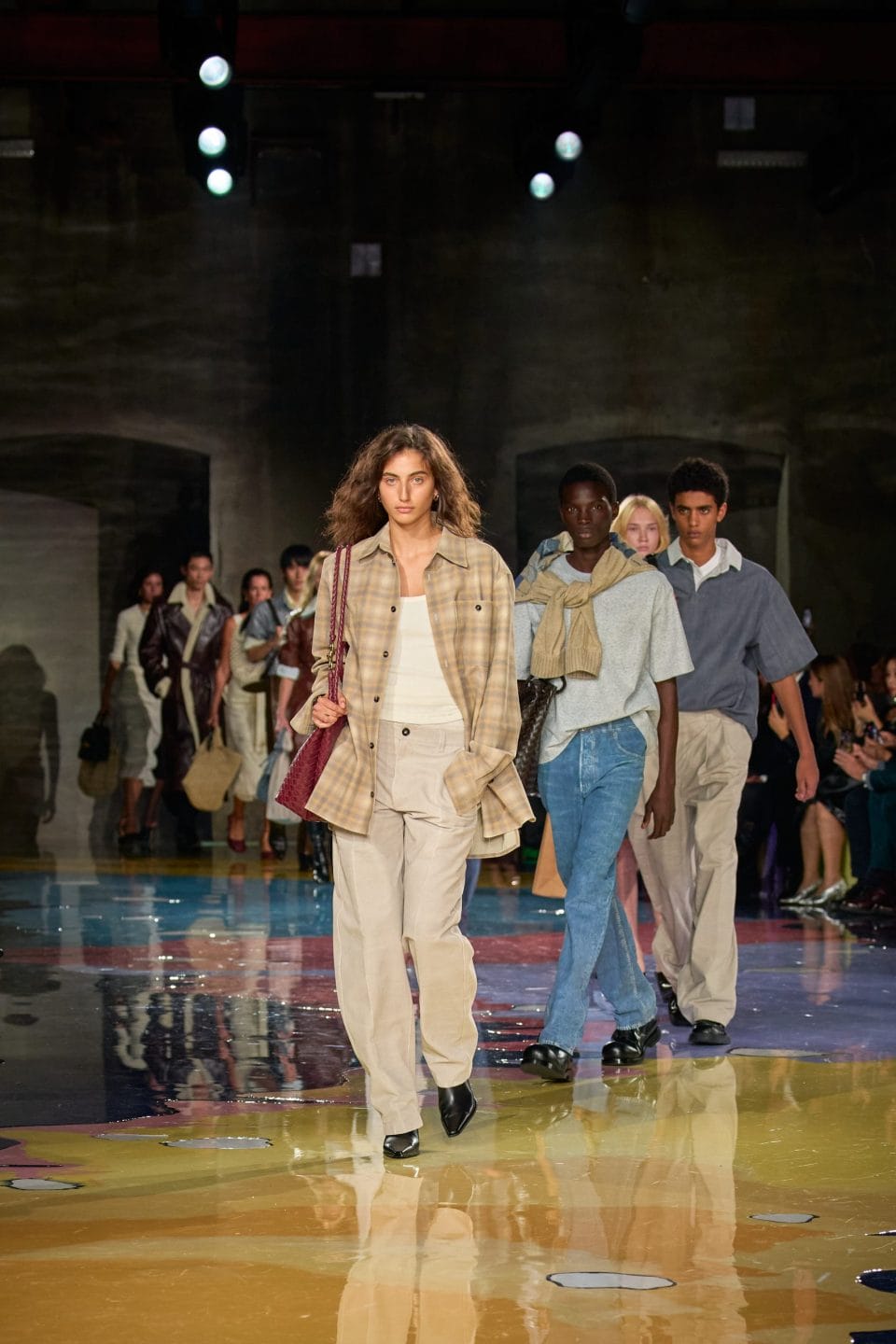 Bottega Veneta's Spring Summer 2023 Show Is A Love Letter To Things We Already Own