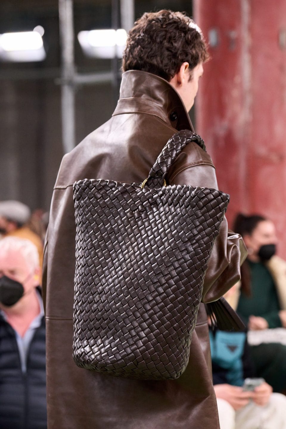 An Introspective Examination of the Bottega Veneta Winter 2022 Collection