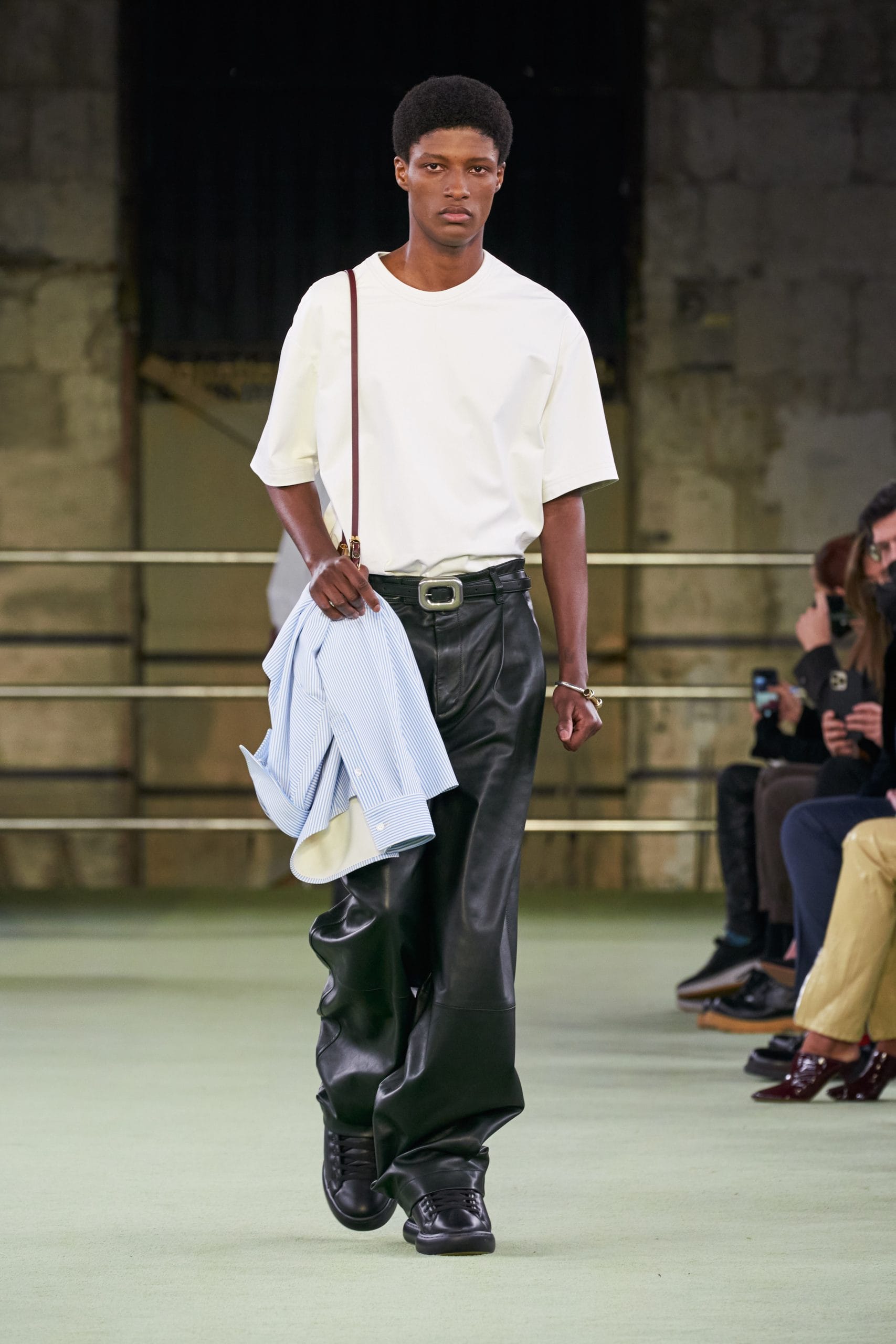 Bottega Veneta's Pillow Sneaker Makes Clouds Out Of Skate Bottega Veneta's Pillow Sneaker Makes Clouds Out Of Skate