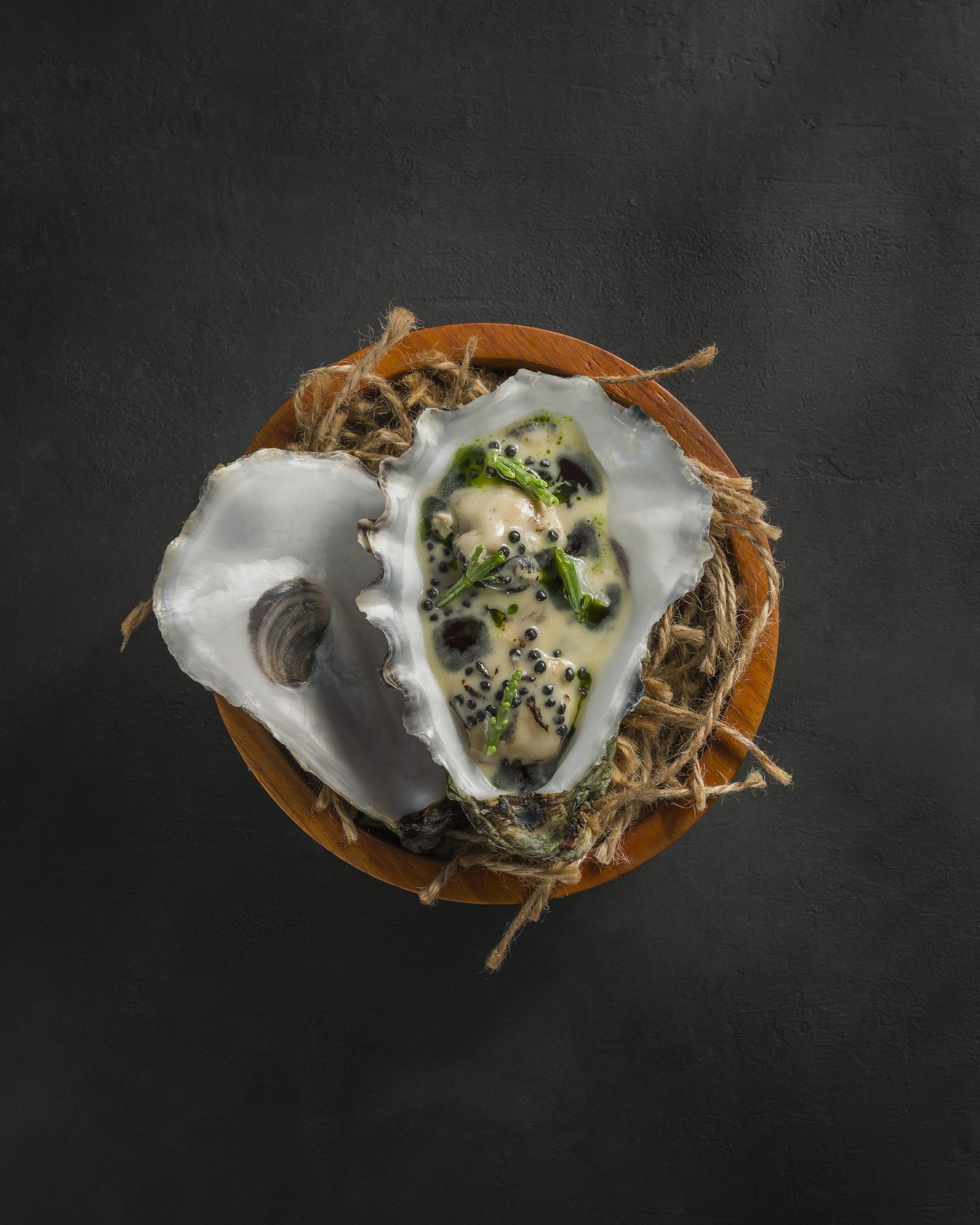 Gallagher Oyster