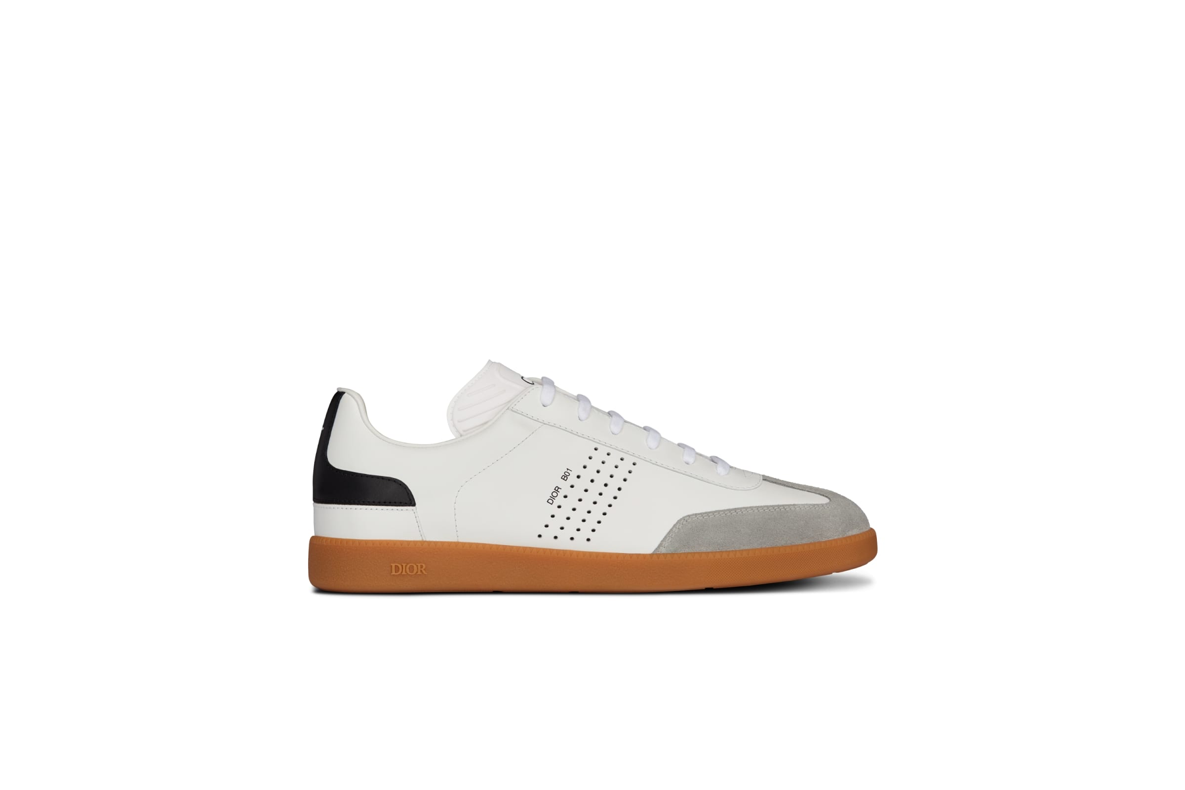 Dior's New B101 Sneakers Are A Study In Neutral - Men's Folio