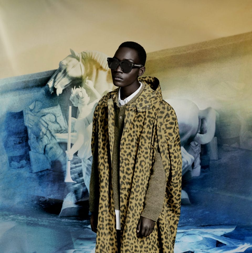 Dior's Fall Winter 2022-2023 Campaign Pictures French Heritage In A Modern Dreamscape