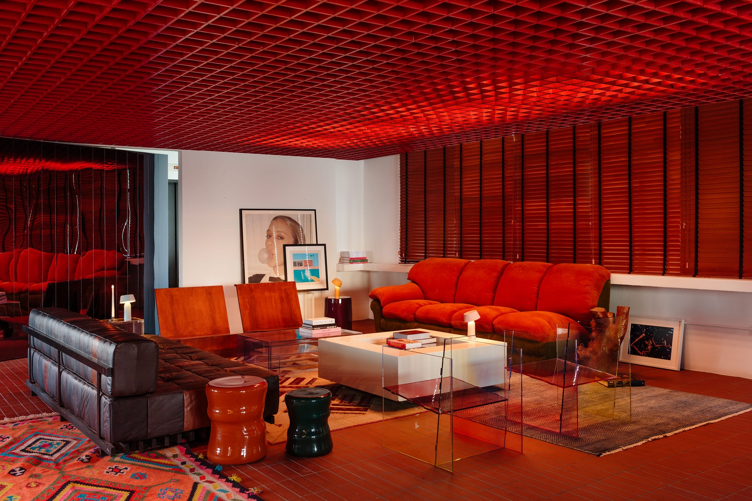 Etta Is the Only PostModern Penthouse Where You Will Want To Hold