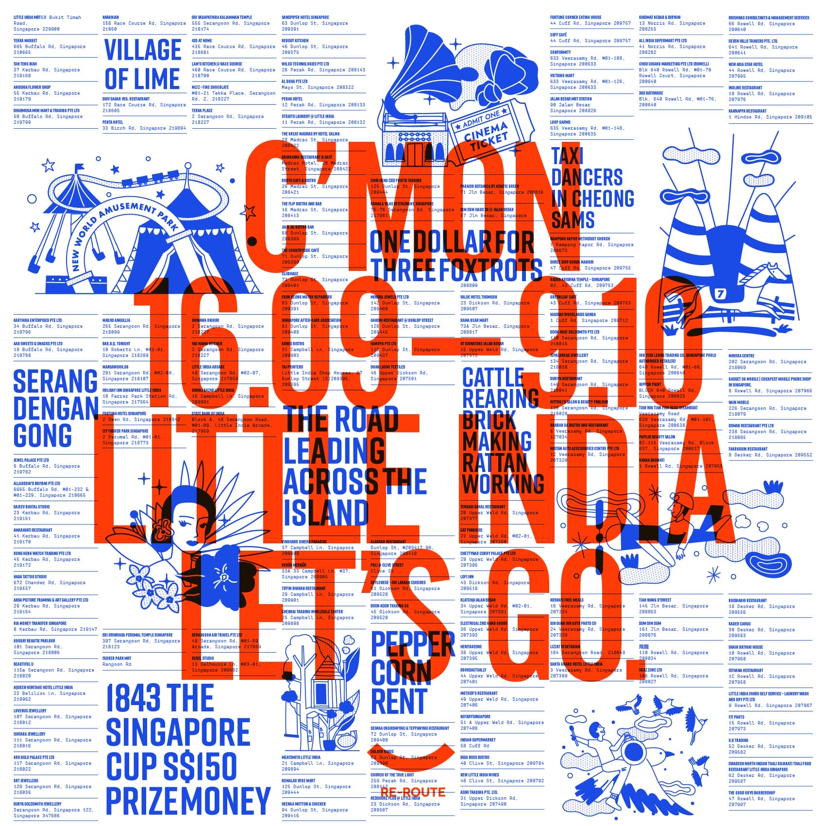 Singapore Design Week Is Back After A Two-Year Hiatus With A New Look