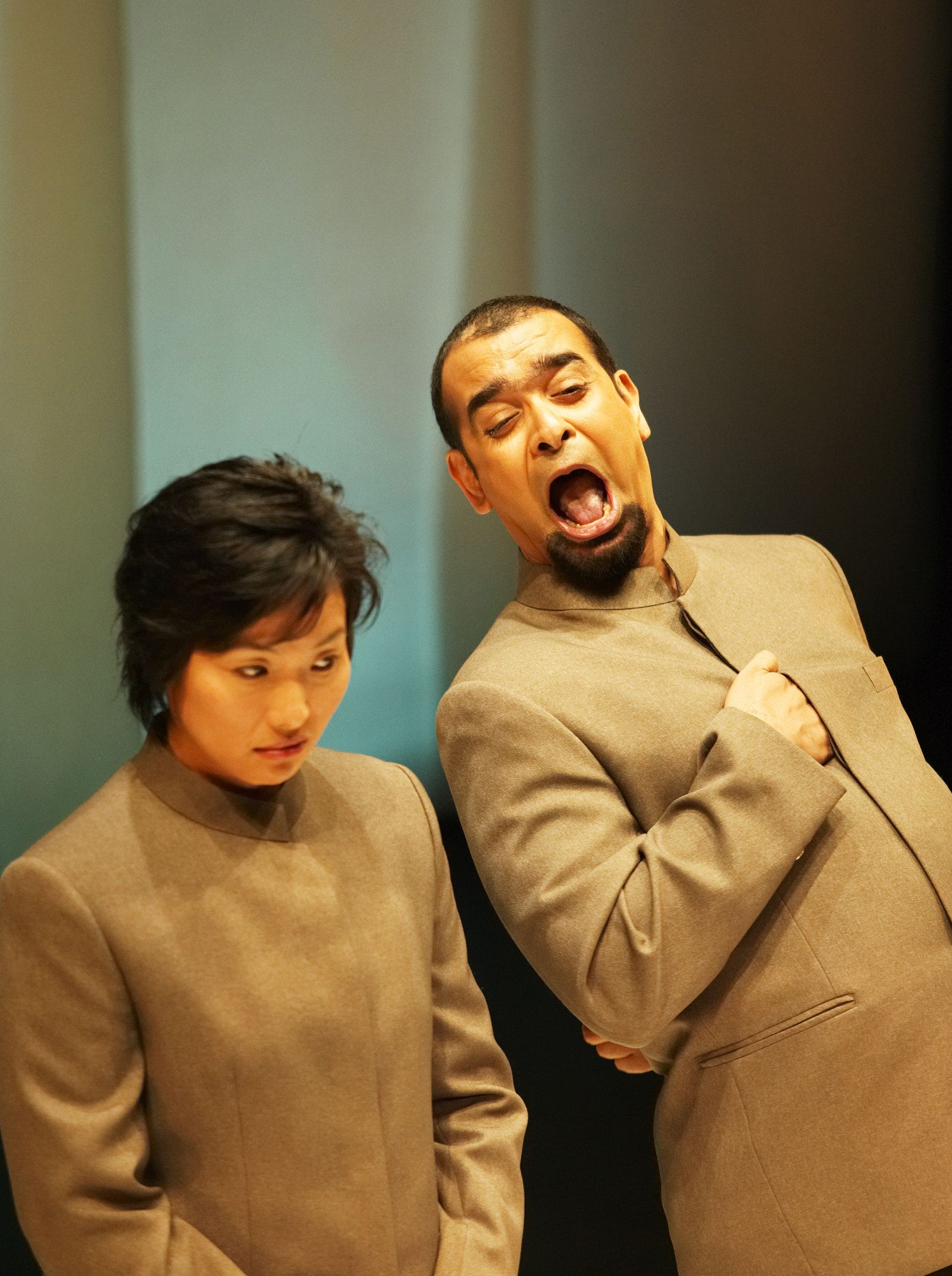 #TheObsessions — Huzir Sulaiman, Joint Artistic Director of Checkpoint Theatre