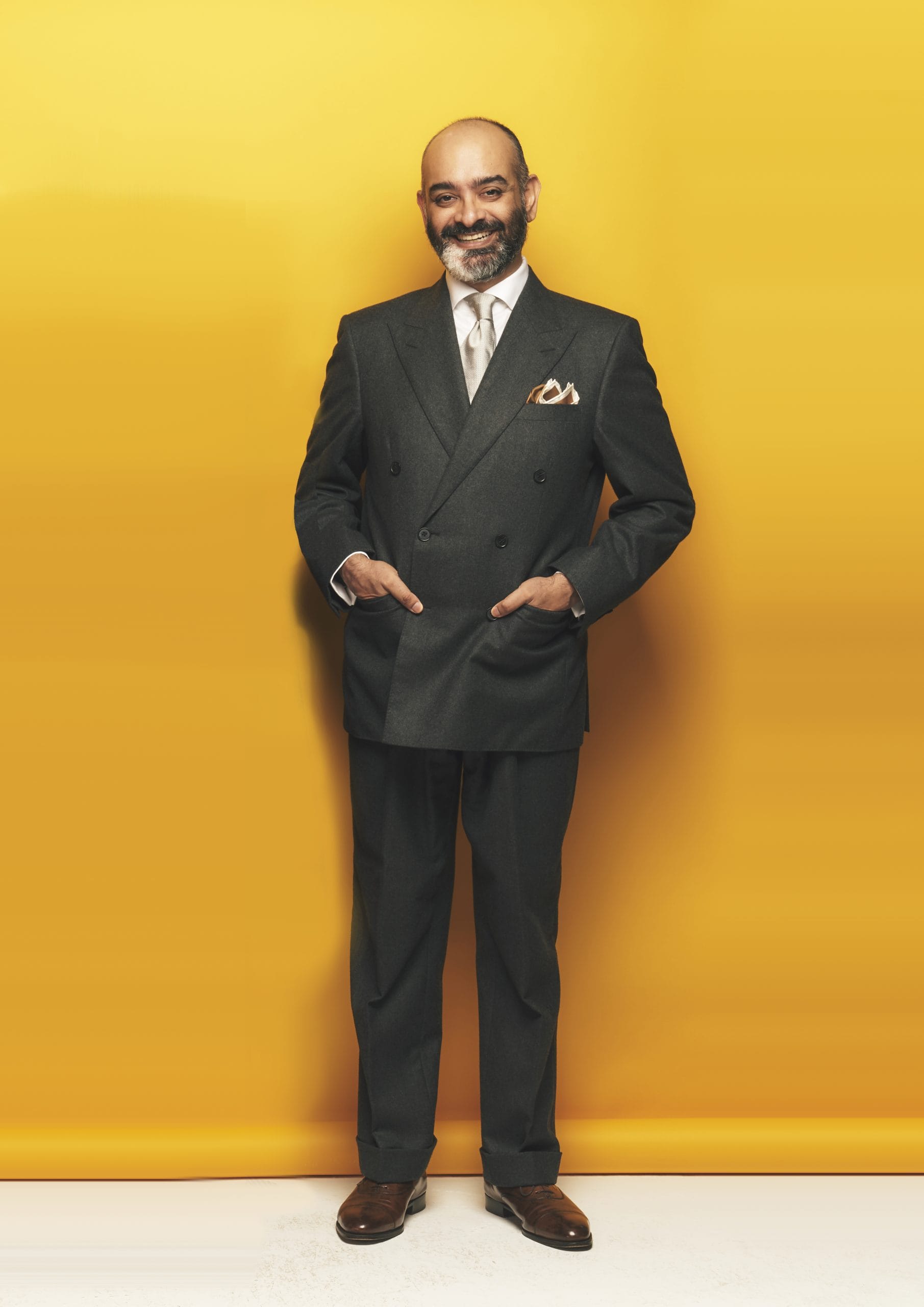 #TheObsessions — Huzir Sulaiman, Joint Artistic Director of Checkpoint Theatre