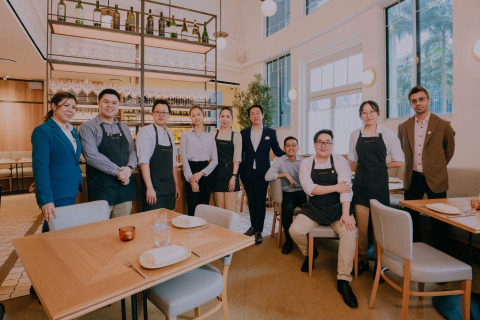 Restaurant Uniform At These Restaurants, Uniformity Is Equal Parts Stylish And Powerful