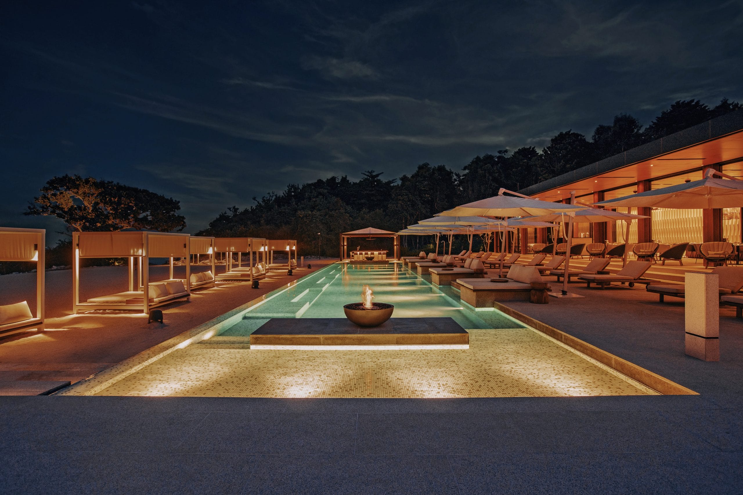 Ember Beach Club