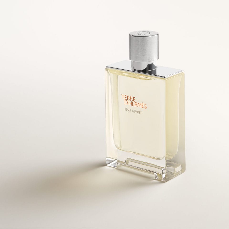 Terre d’Hermès Eau Givree Is An Icy Shot Of Freshness