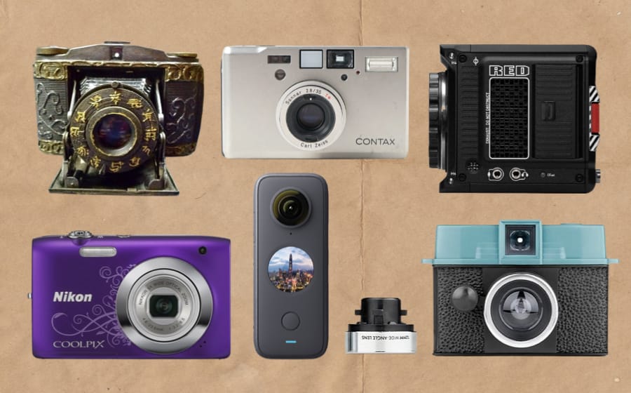#TechTeam — The Men’s Folio Team’s Take On This Week’s Most Desired Cameras