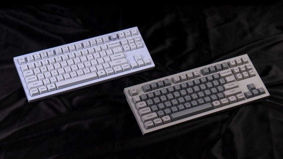 #TechTeam — The Men’s Folio Team’s Take On This Week’s Most Interesting Mechanical Keyboards