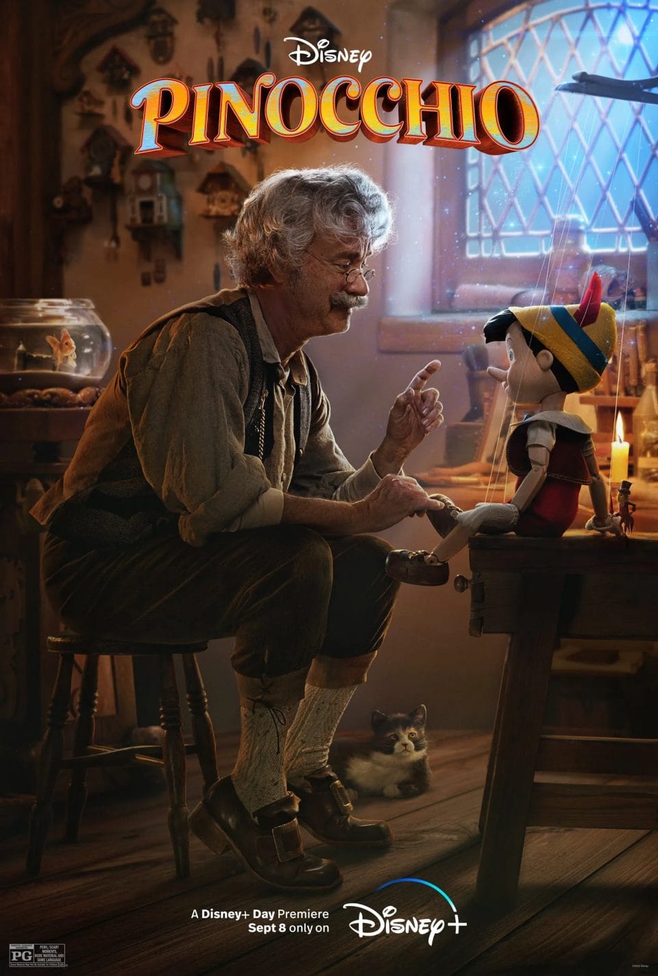 How 'Pinocchio' Reframes Childhood Memories