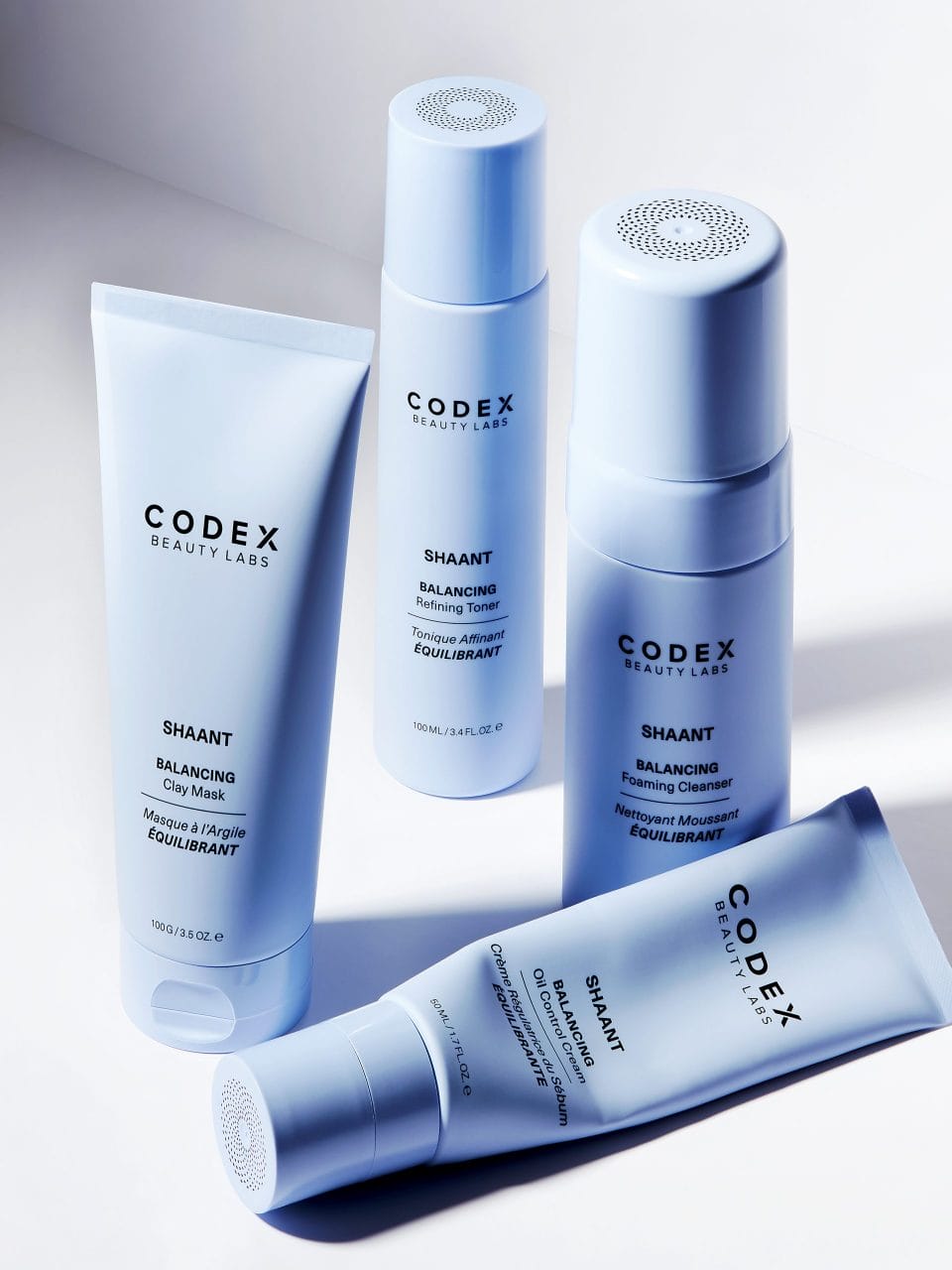 The Codex Beauty Labs Shaant Series Is An Ayurvedic Acne-Fighting Range