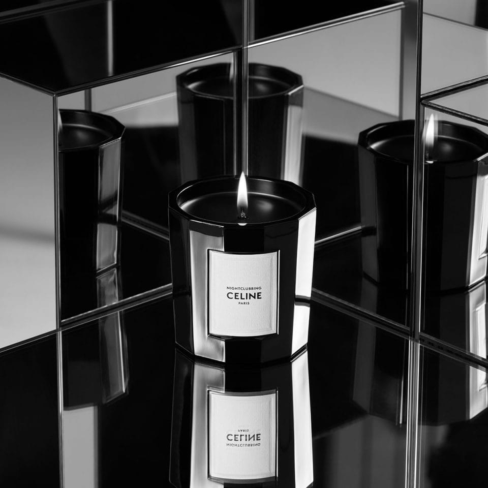 #TheDrip — Celine Haute Parfumerie Candle Collection Immortalises Traditions of French Perfumery