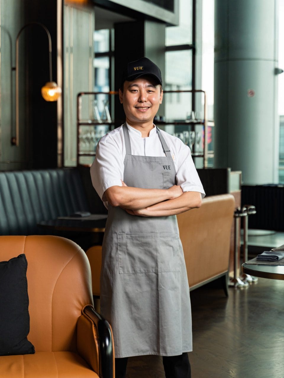 Executive Chef Sam Chin of VUE Is the Dining Scene's Next Power Player