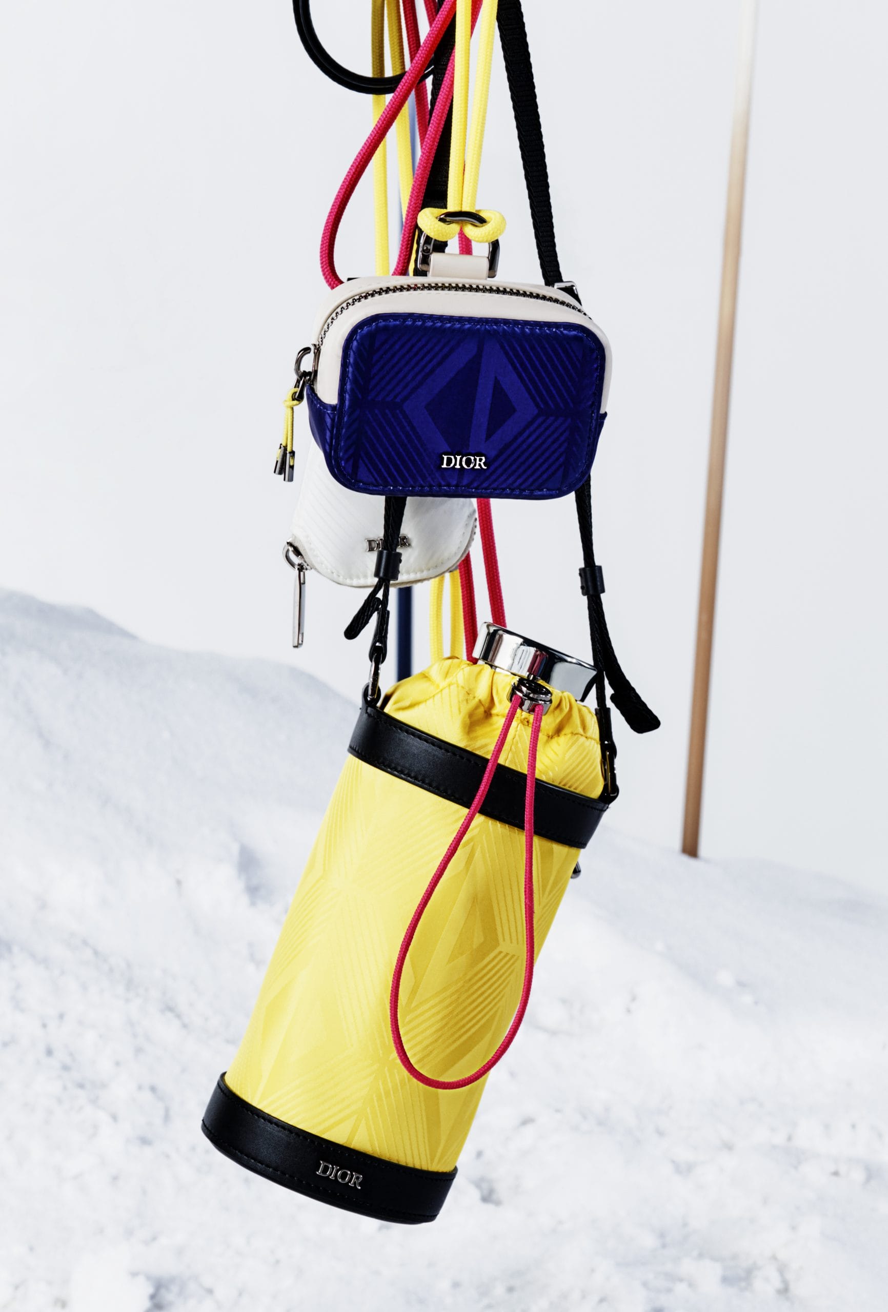 Dior's Spring 2023 Ski Capsule Scales New Heights With