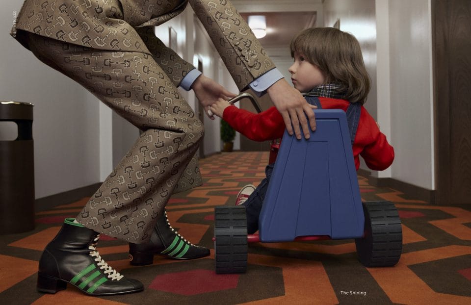 Gucci's Exquisite Campaign Pays A Sincere Tribute To The Cinema Of Stanley Kubrick