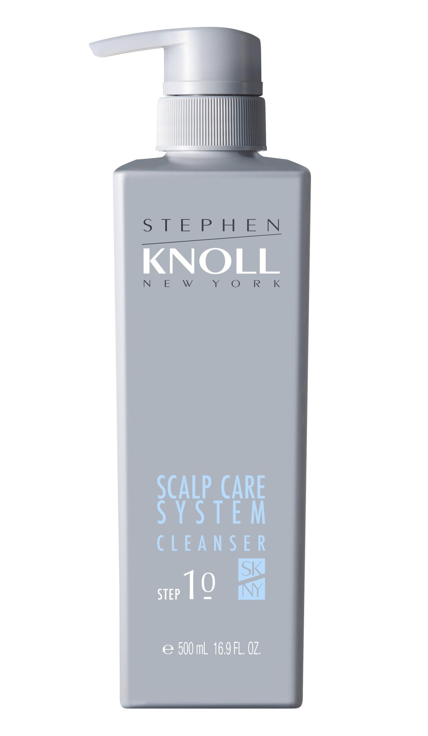 TheUnexpectedFind: KOSÉ's Hair Care Brand, Stephen Knoll New York