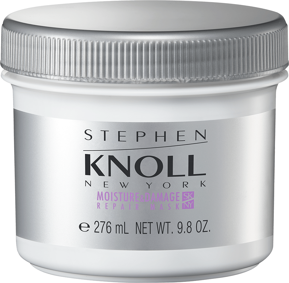 TheUnexpectedFind: KOSÉ's Hair Care Brand, Stephen Knoll New York