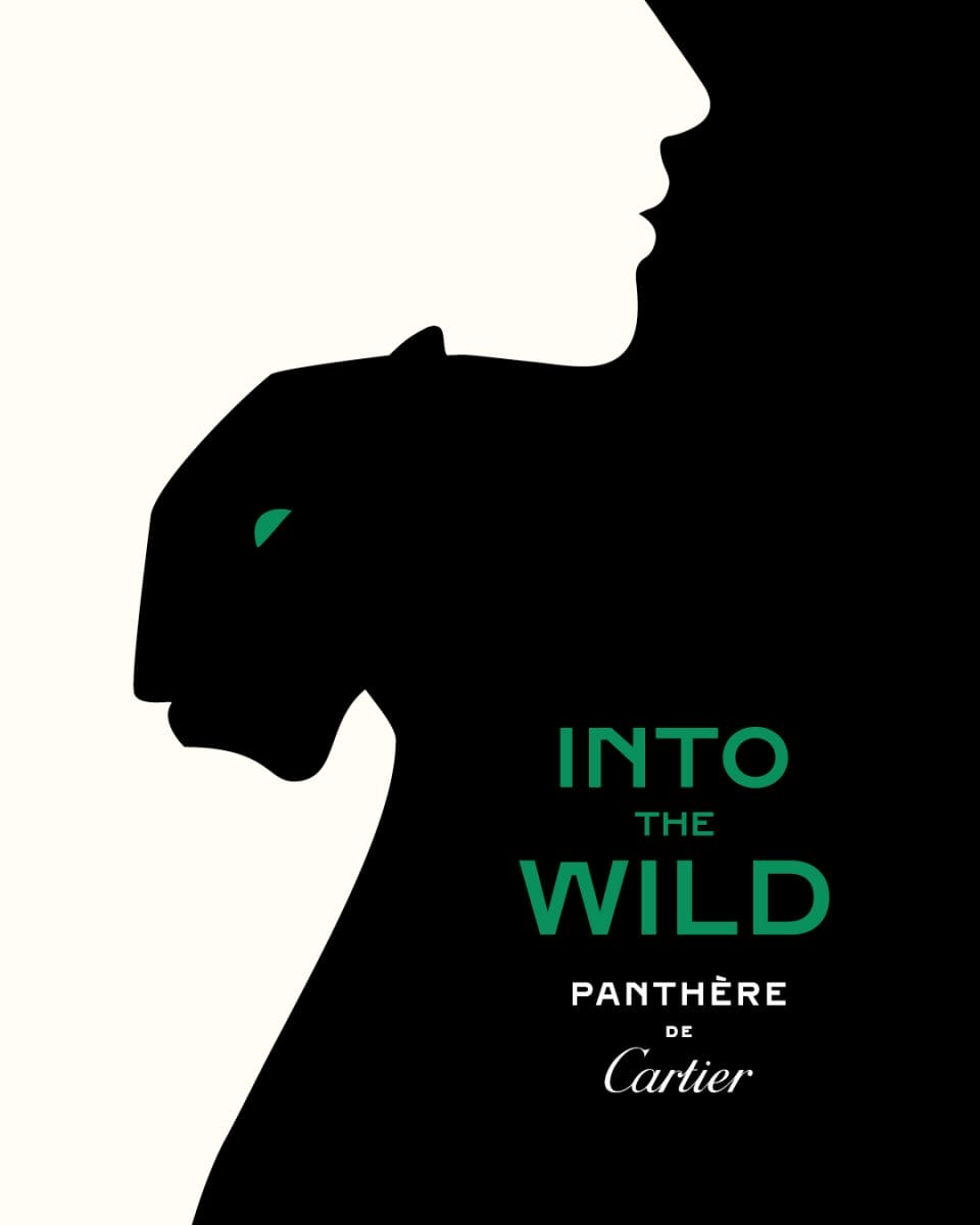 Cartier Brings Us Into The Wild To Discover The Universe of La Panthère