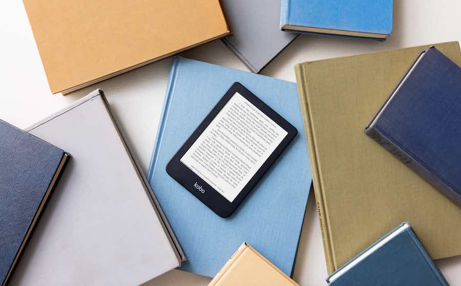 Reading Into Sustainability With Rakuten Kobo's New E-Reader, the Kobo Clara 2E