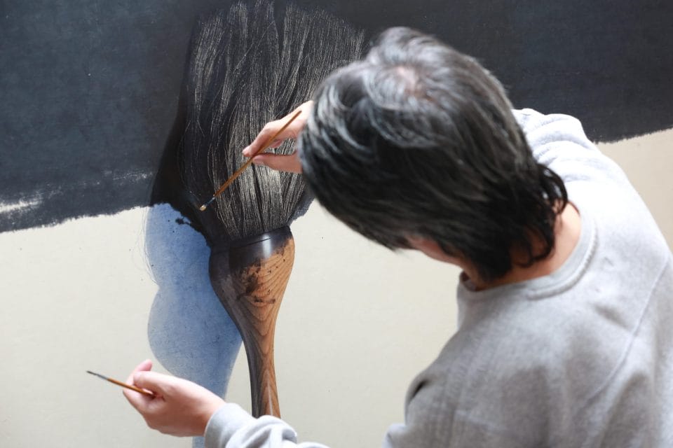 #MensFolioMeets Korean Hyper-realist Artist Lee Jung Woong