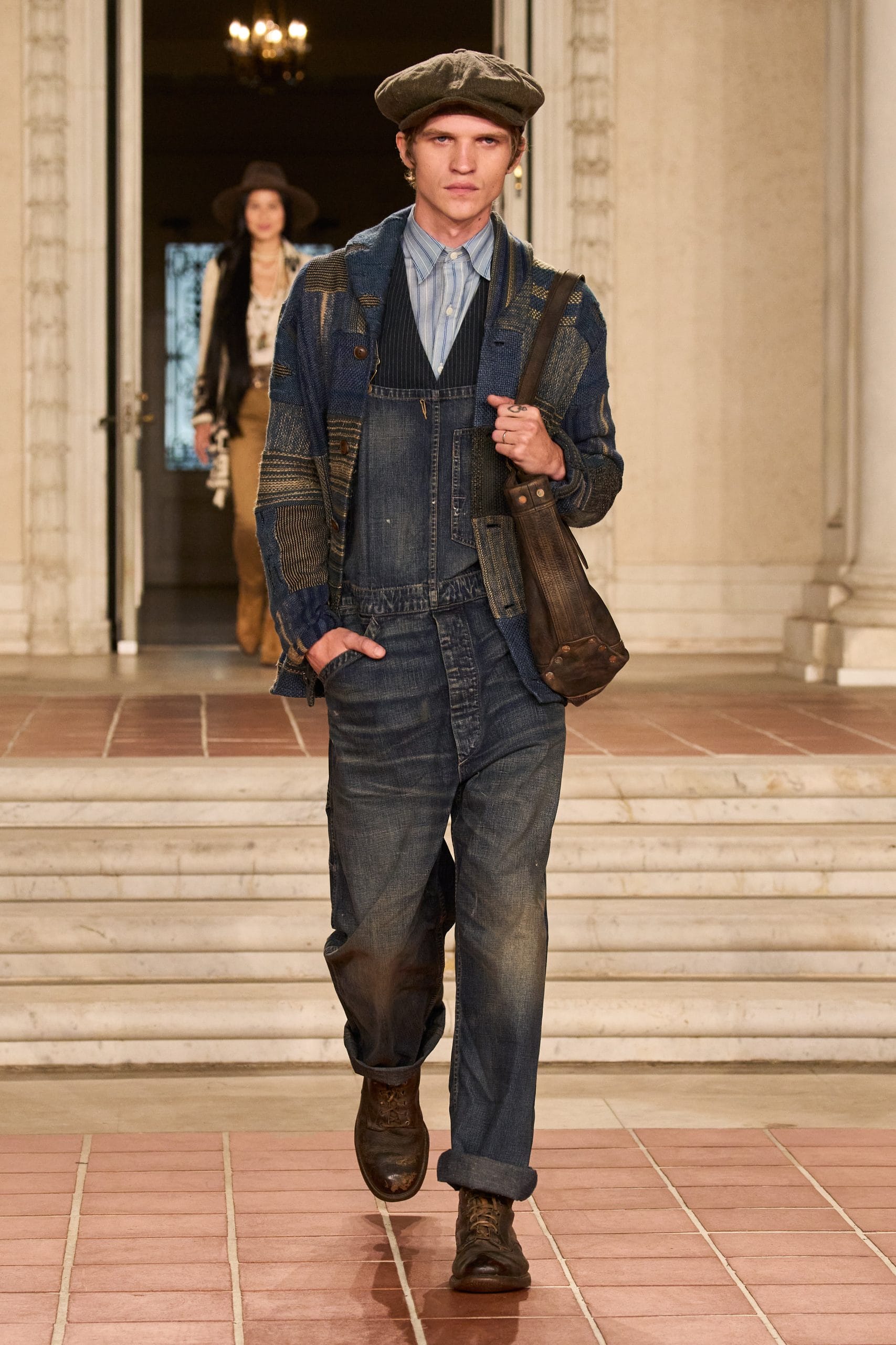 Ralph lauren 2024 overalls mens