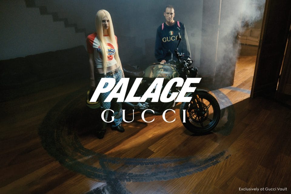 #TheUnexpectedFind: The Palace Gucci Experiment