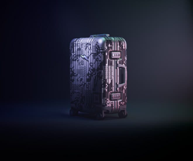 RIMOWA Ventures Deeper Into the WEB3 Space With RTFKT - Men's Folio