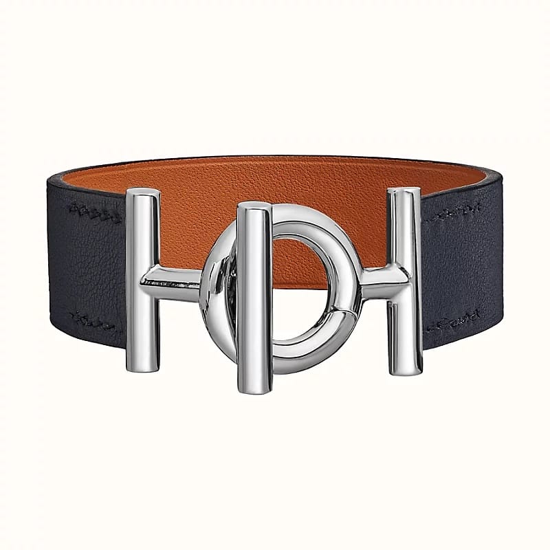 #ObjectsOfDesire: Hermès Ulysse Bracelet